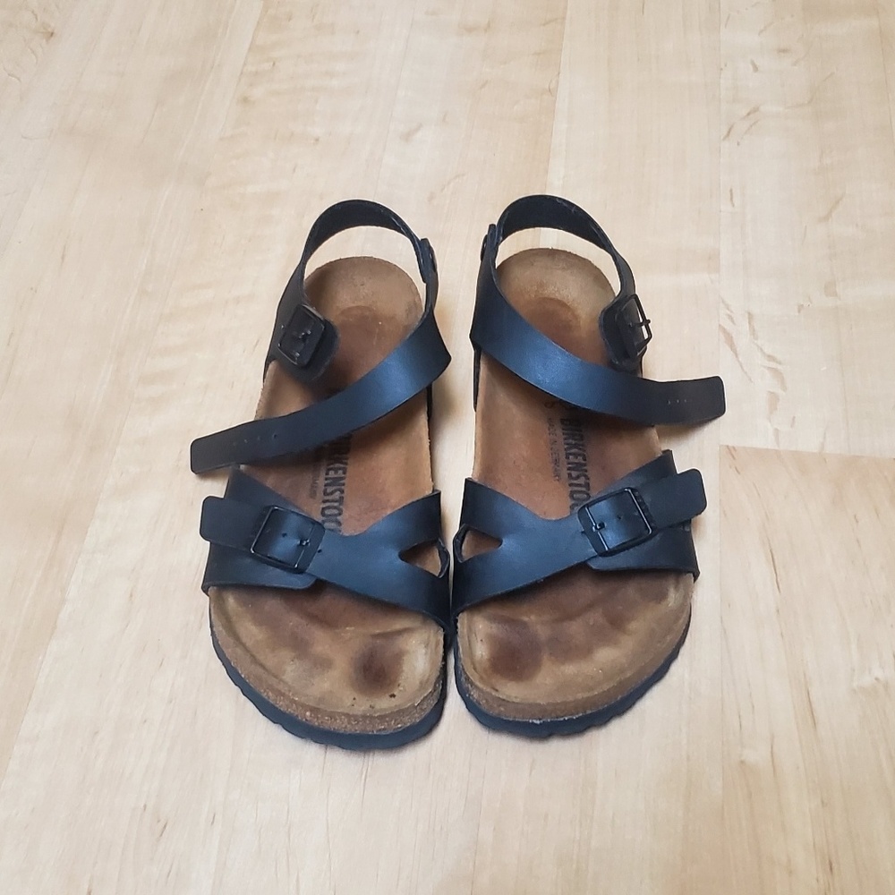 Birkenstock Rio Sandal 38